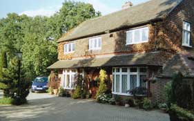 Trumbles B&B,  Charlwood